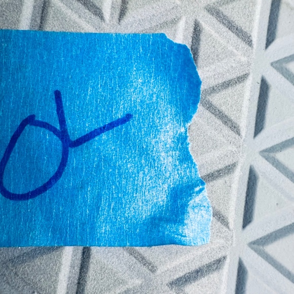 TEVA Boomerang Purple Multicolored ORIGINAL UNIVERSAL 1003987 Sandals Women’s 9 - Picture 7 of 8